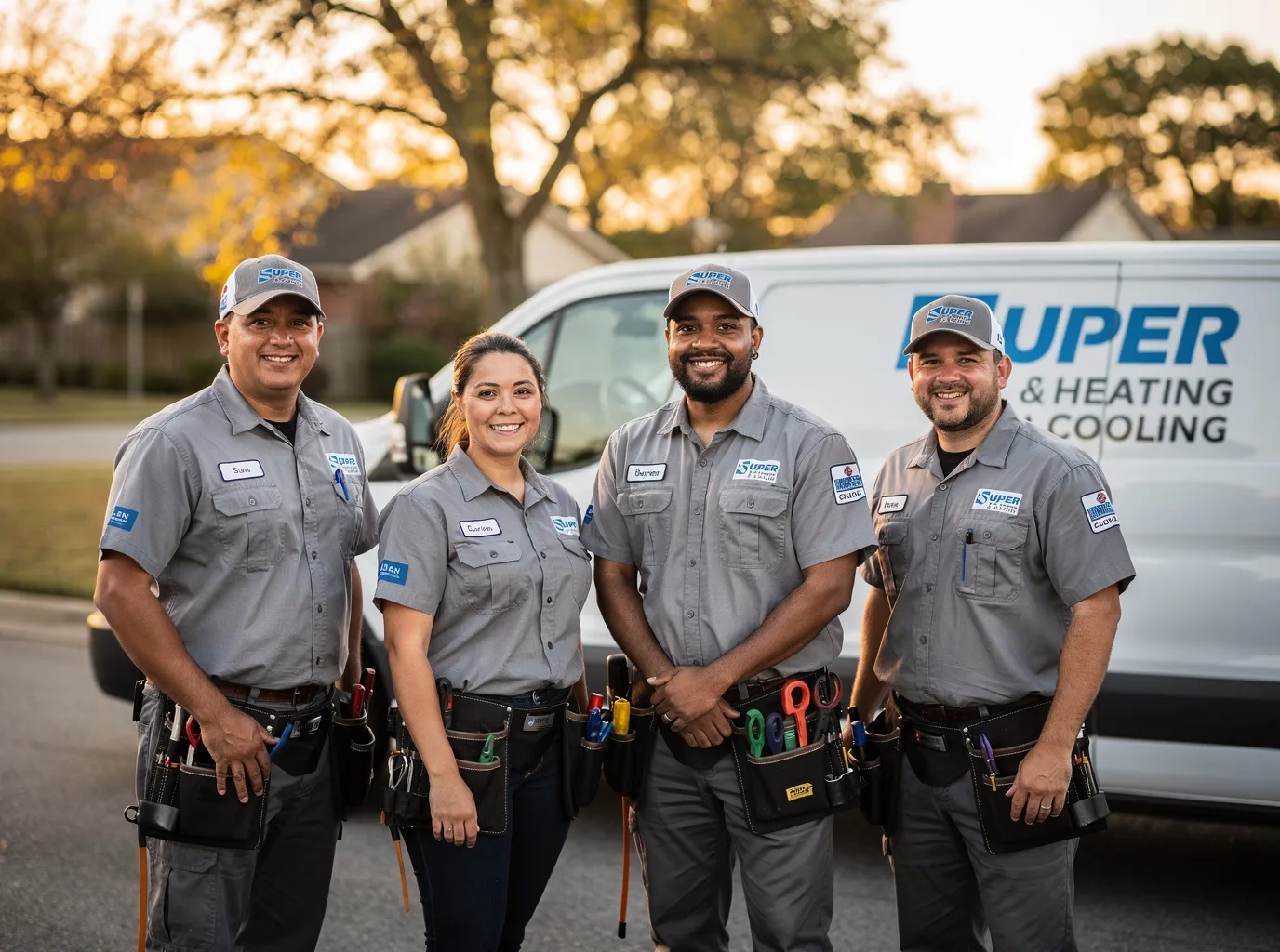Hvac Repair company in Rohwer, AR
